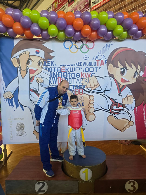 athlos kilkis taekwondo wt 9