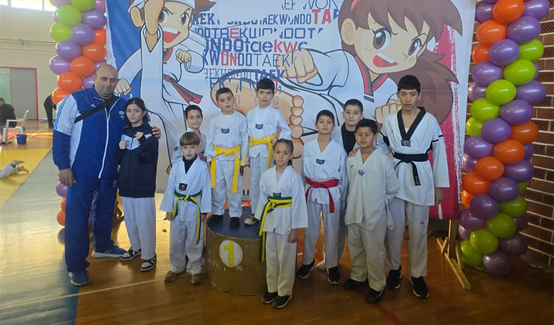 athlos kilkis taekwondo wt