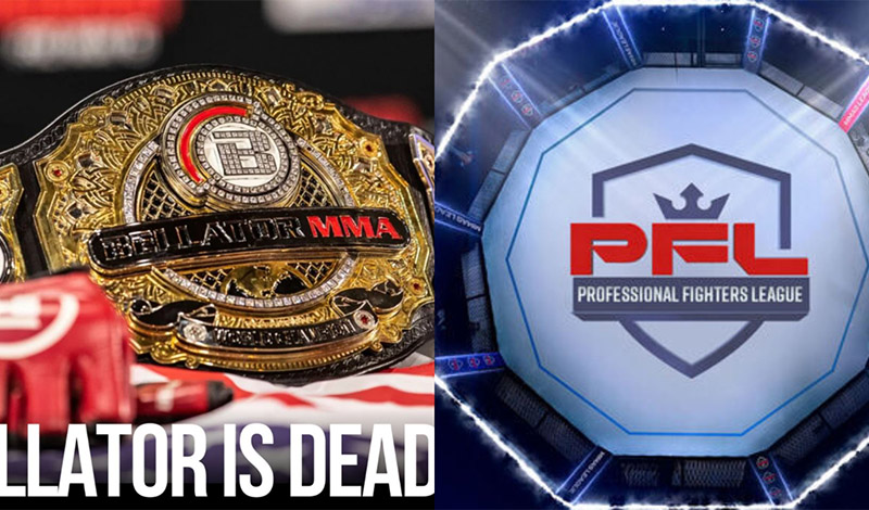 bellator dead