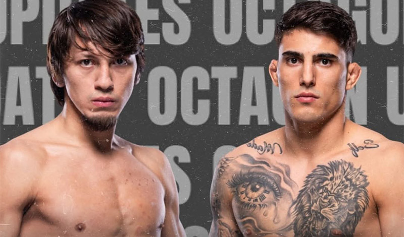 bernardo sopai ricky turcios ufc 311