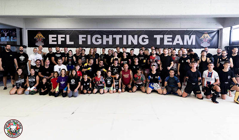 challenger sparring day and trials
