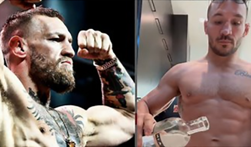 chandler mcgregor tekila