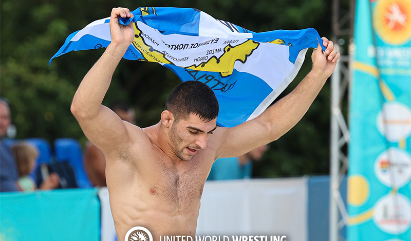 christos christoforidis