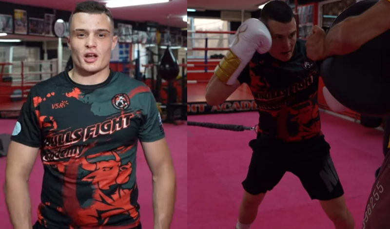 christos michaloutsos combat strike 9