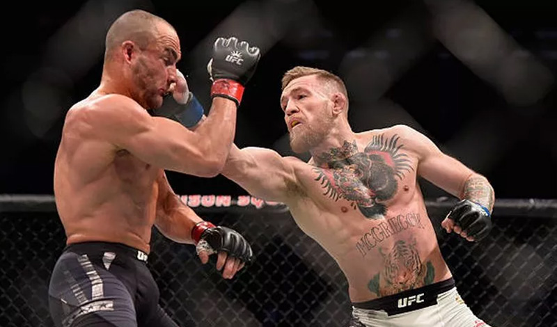 eddie alvarez conor mcgregor 202