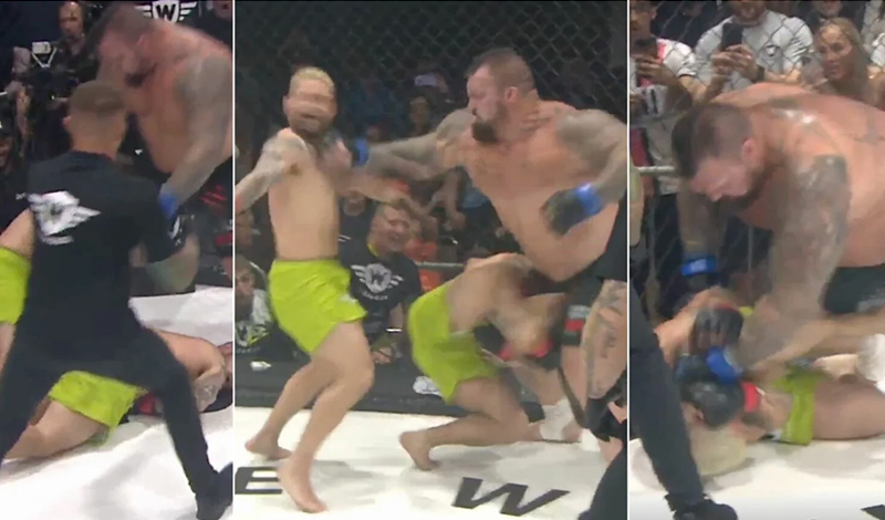 eddie hall strongman