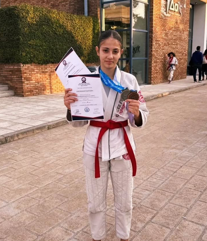 elena koutsougera h2 lab fit and fight 1