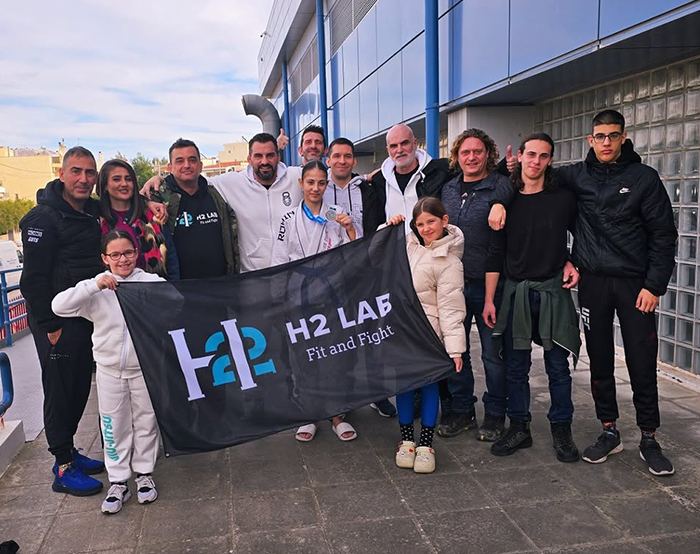 elena koutsougera h2 lab fit and fight 3