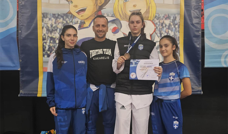 fight club kakarelis panellinio taekwondo 148