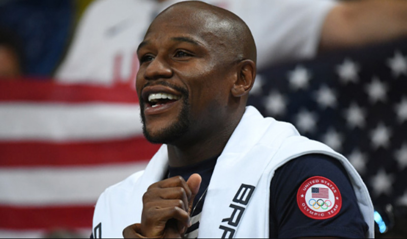floyd mayweather jr boxer 2