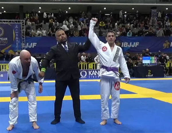 giorgos lymperiou bjj foto