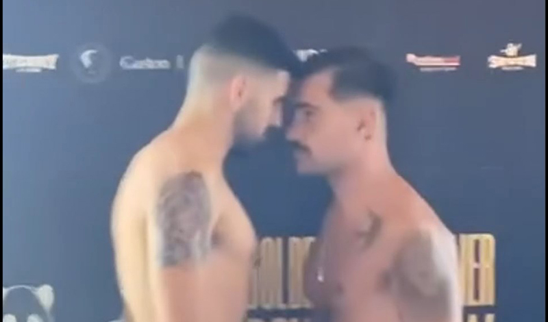 golden corner boxing show