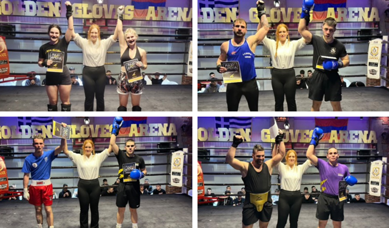 golden gloves arena maxi stin arena