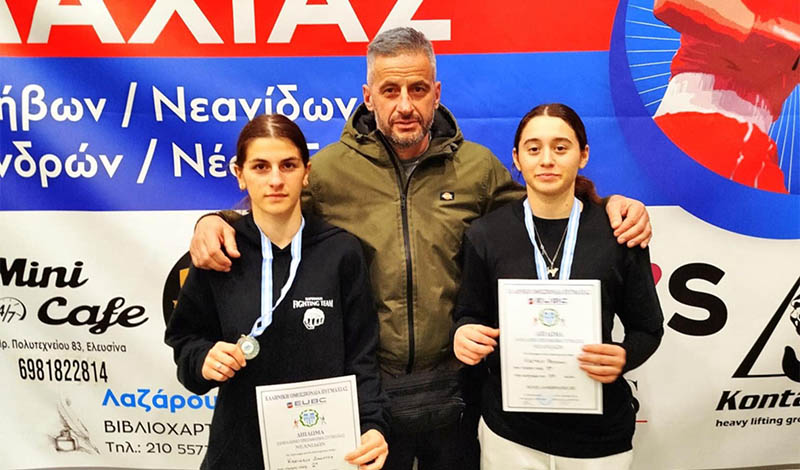 iraklis agriniou kapsimalis team