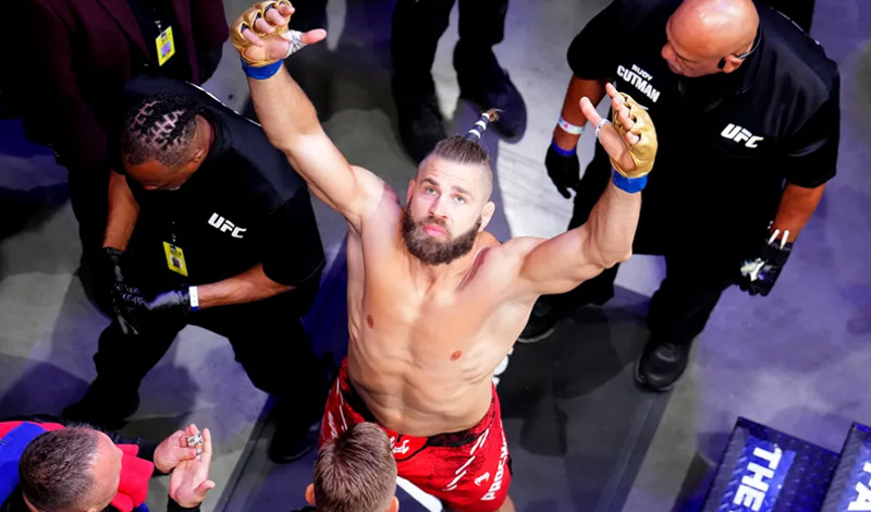 jiri prochazka ufc 311