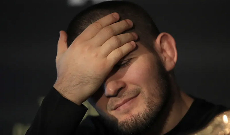 khabib nurmagomedov 201