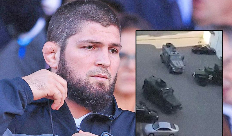 khabib nurmagomedov terrorist