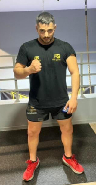 kostas papadakis filis gym 20