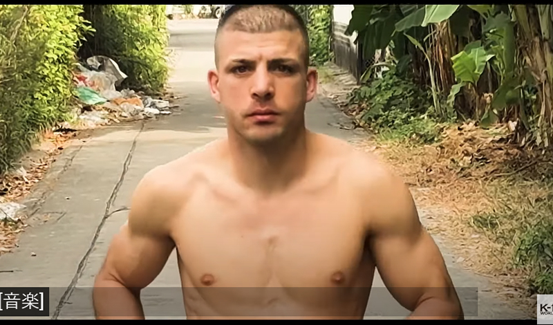 manolis kallistis k1