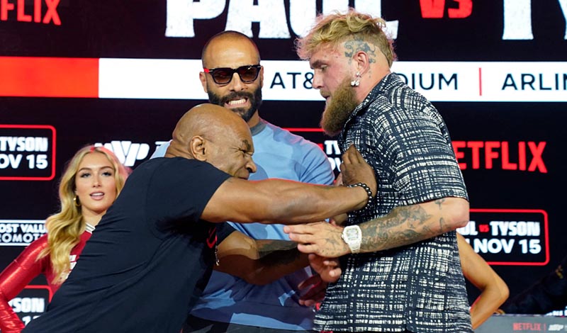 mike tyson jake paul sproksimo