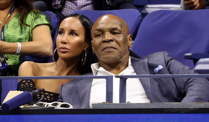 mike tyson wife