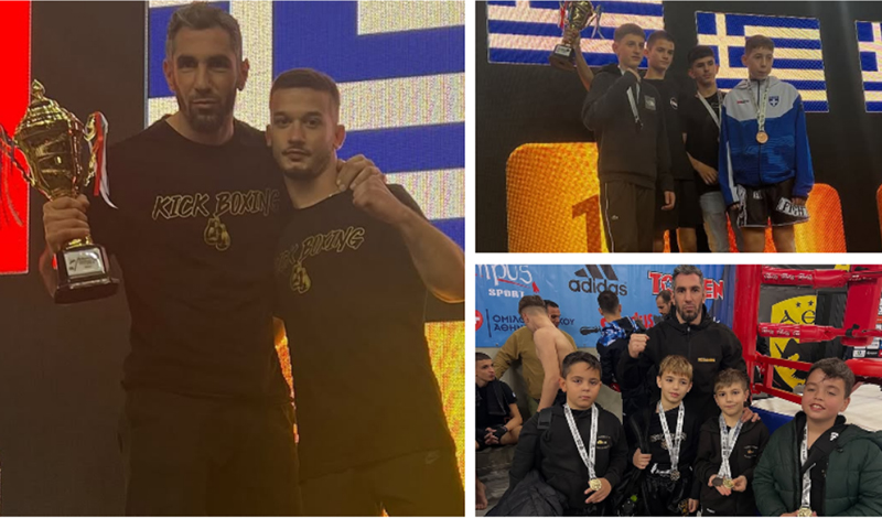 monomaxoi xalkidas athens challenge 2025