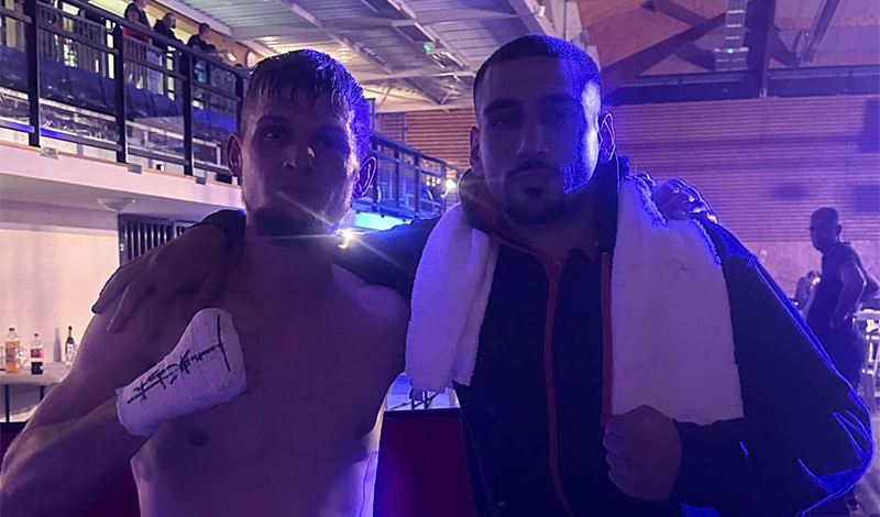 nikos papanikolaou the bancho cup