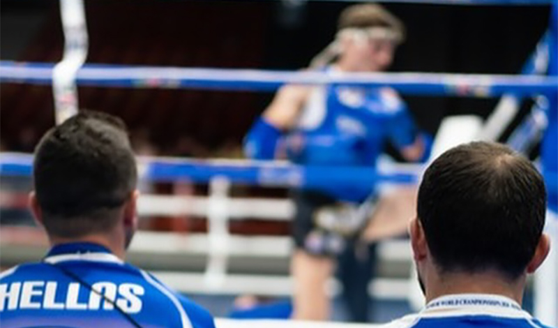 pagkosmio muaythai deuteri mera