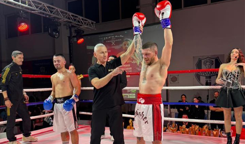 paulos paisios boxing 13