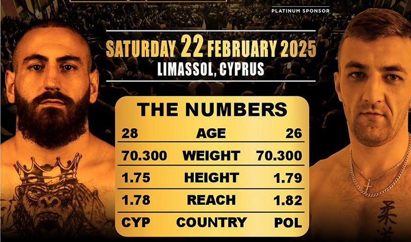 pavlos ntatidis vs marcin skarzycki