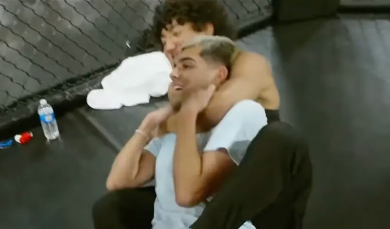 raul rosas jr neon 100