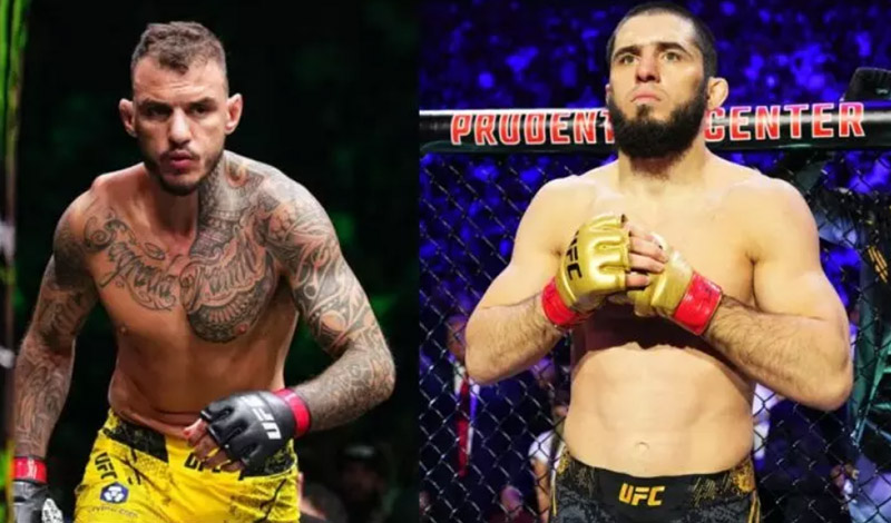 renato moicano vs islam makhachev ufc 311