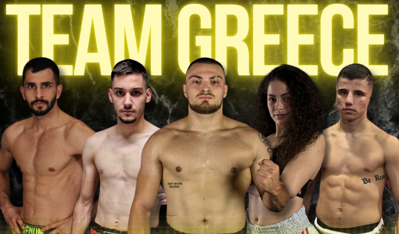 rising stars team greece