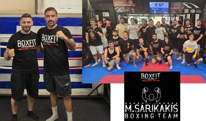 sarikakis tsagkrakos