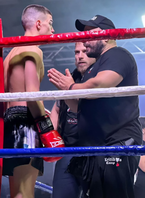 spyros mentis kritikos camp hall of champions 10 foto