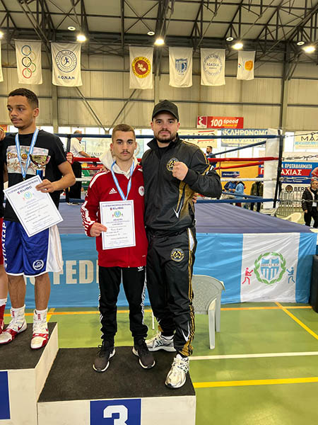 stauros trikkas boxing club chalkida 994