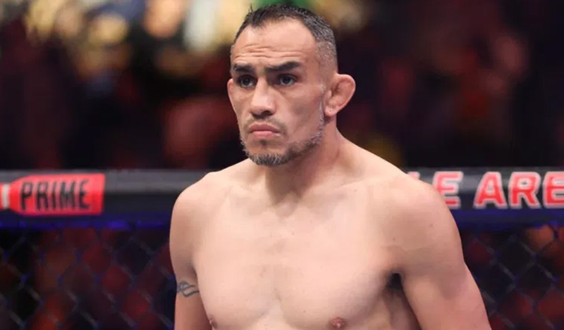 tony ferguson mma