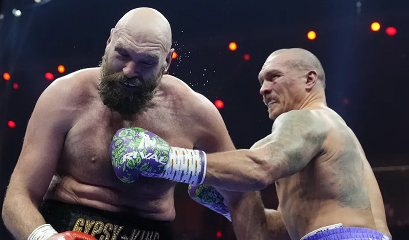 tyson fury oleksandr usyk 2