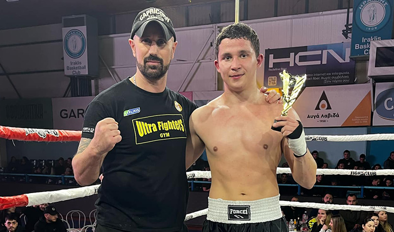 ultra fighters gym savva bavukin