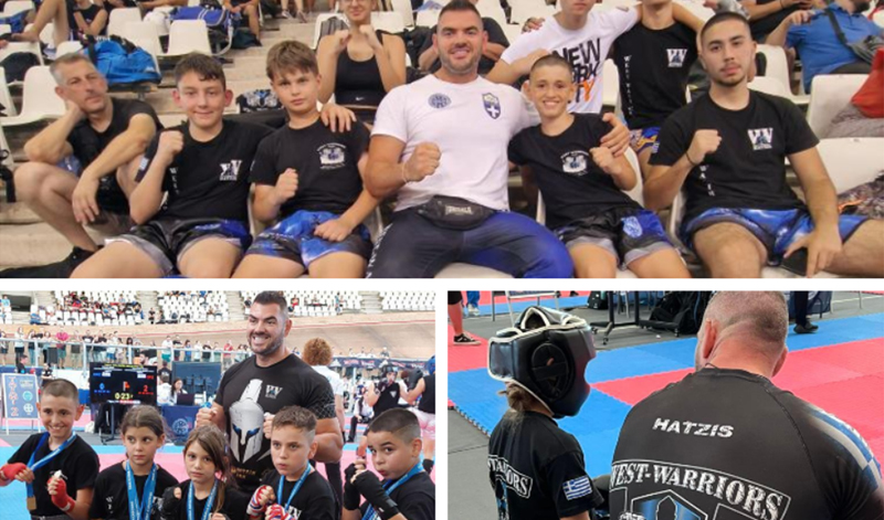 west warriors stayros hatzis