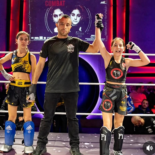 xagaras combat strike 10 foto