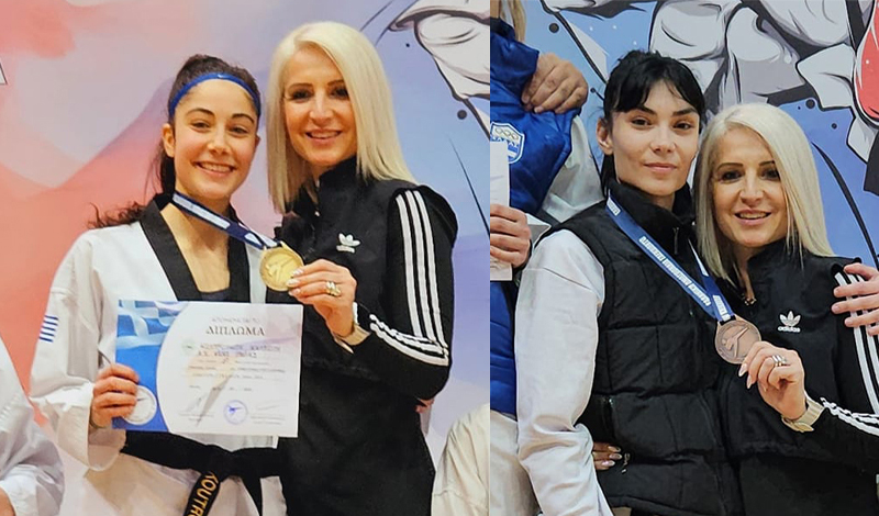 zoi kakareli as taekwondo neas ionias