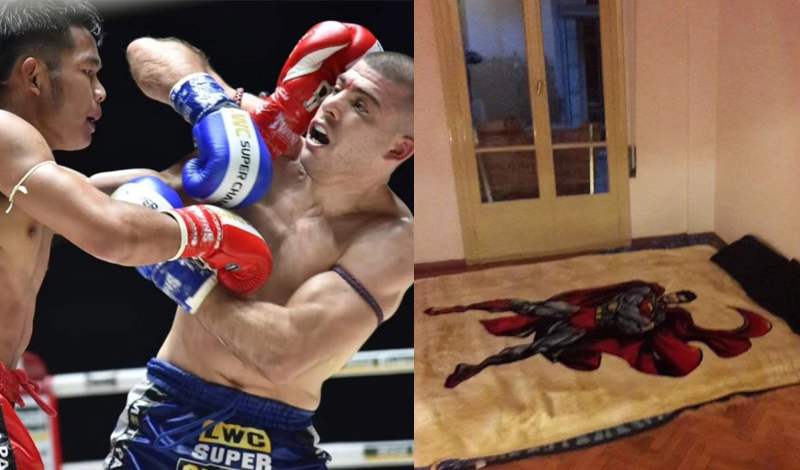 manolis kallistis domatio