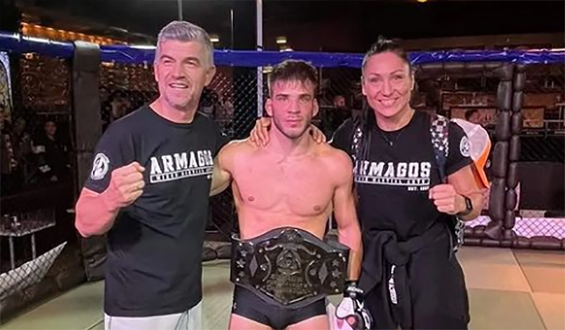 manos nikitas subrow events