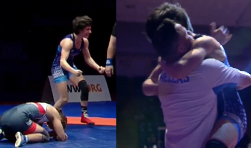 maria prevolaraki xalkino paneuropaiko