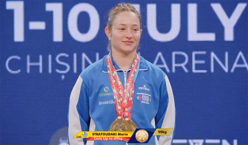 maria stratoudaki 4000