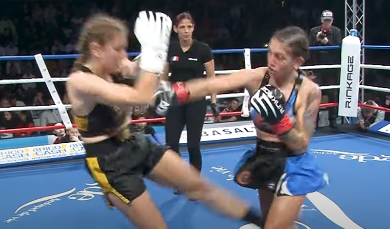 maria tsiplostefanaki kicks night