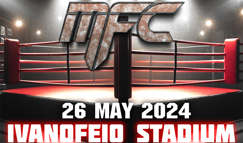 martin mfc fight night