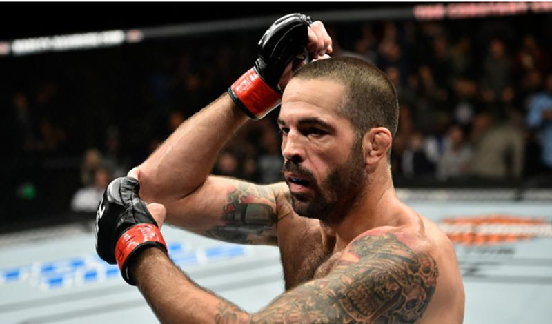 matt brown machites ufc