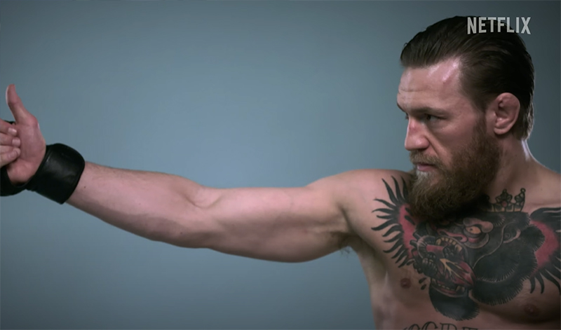 mcgregor forever netflix